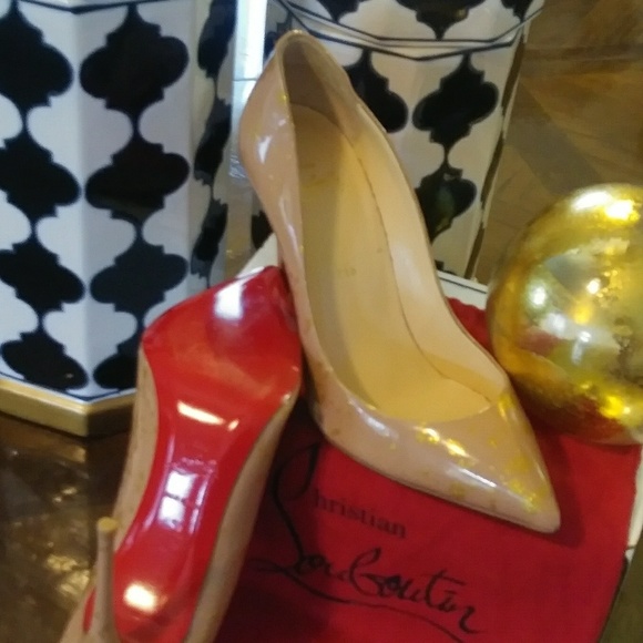 Authentic Christian Louboutin

Pump Pigalle Nude - Picture 5 of 7